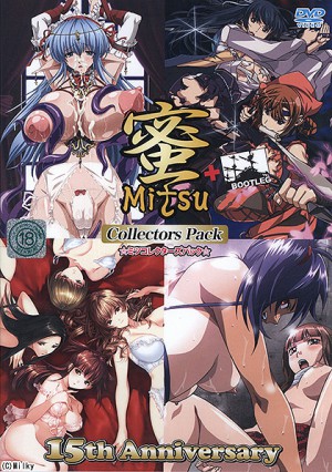 08 05 蜜 Collectors Pack 15th Anniversary Mitsu Collectors Pack 15th Anniversary (Mitsu)