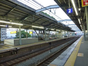 kayashima station 12