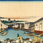 hokusai_36_ansichten_mount_fuji_01_Nihonbashi_bridge_in_Edo0b6b6