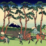 hokusai_36_ansichten_mount_fuji_23_Hodogaya_on_the_Tokaidoc9149