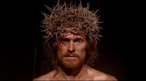 Willem Dafoe als Jesus Die letzte Versuchung Christi (1988)