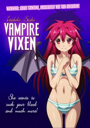 10 31 Vampire Vixen