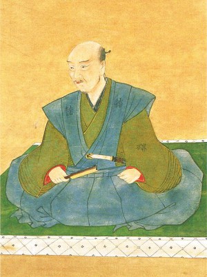 Ishida Mitsunari (石田 三成)