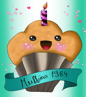 Muffin Logo