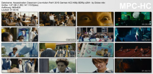 Assassination Classroom Live Action Part1 2015 German AC3 480p BDRip x264 by Dicker.mkv thumbs [2019