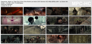 Attack on Titan Film 2 End of the World Live Action 2015 German AC3 480p BDRip x264 by Dicker.mkv th