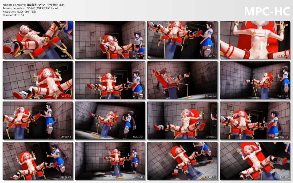 自動美容マシーン キャラ差分 .mp4 thumbs