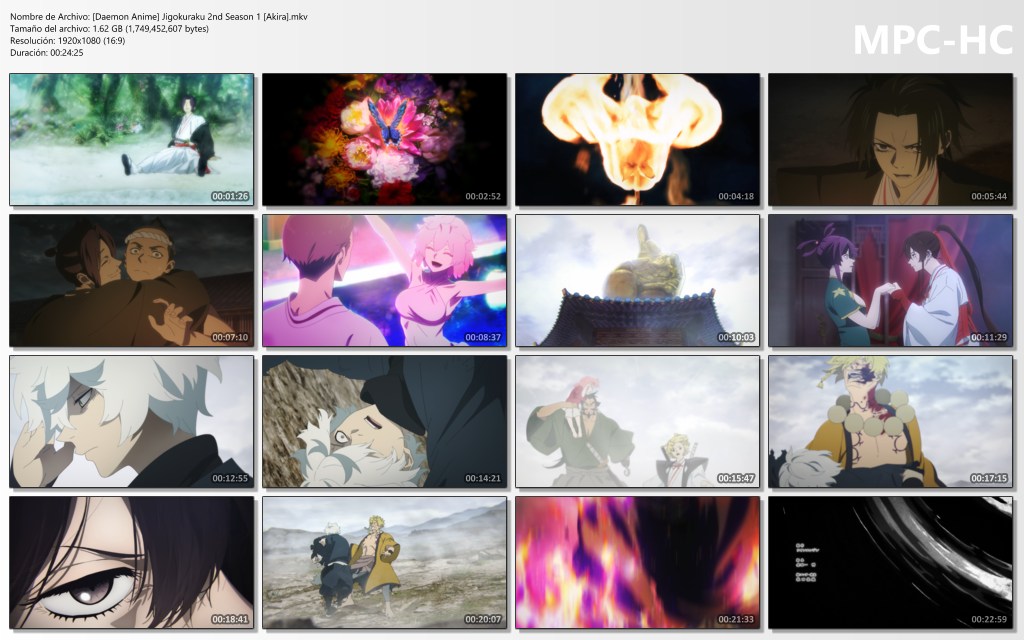 [Daemon Anime] Jigokuraku 2nd Season 1 [Akira].mkv thumbs