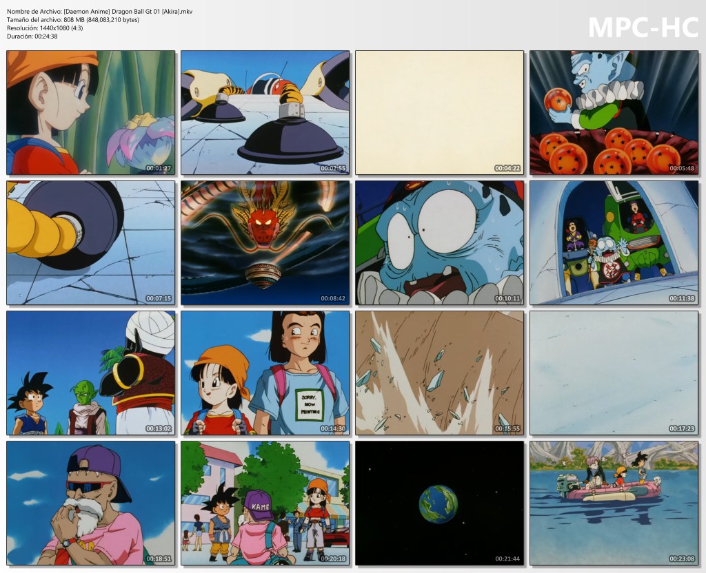 [Daemon Anime] Dragon Ball Gt 01 [Akira].mkv thumbs